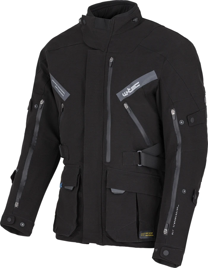Motorcycle Jacket W-TEC Nykolas