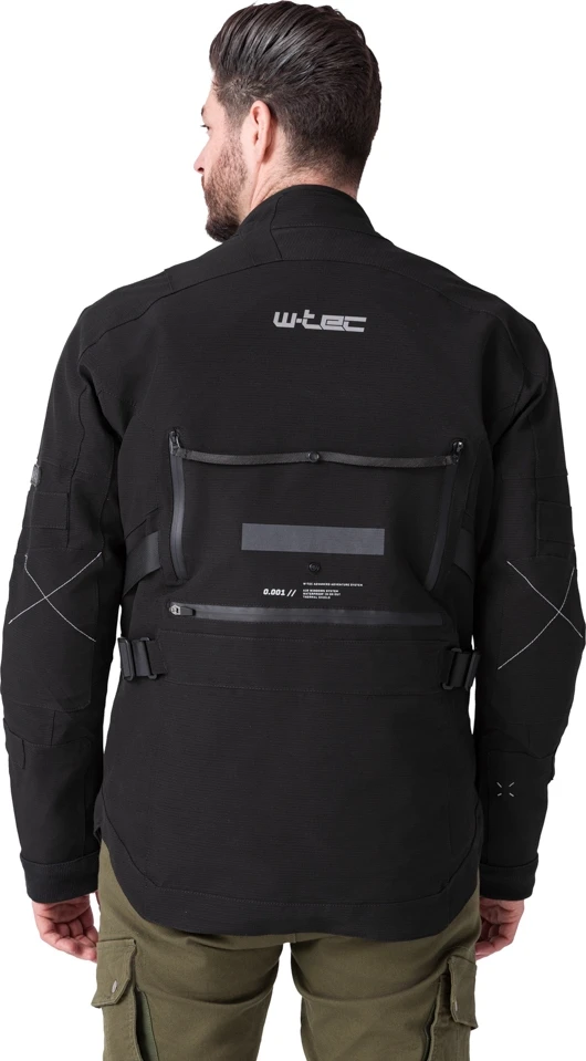 Motorcycle Jacket W-TEC Nykolas