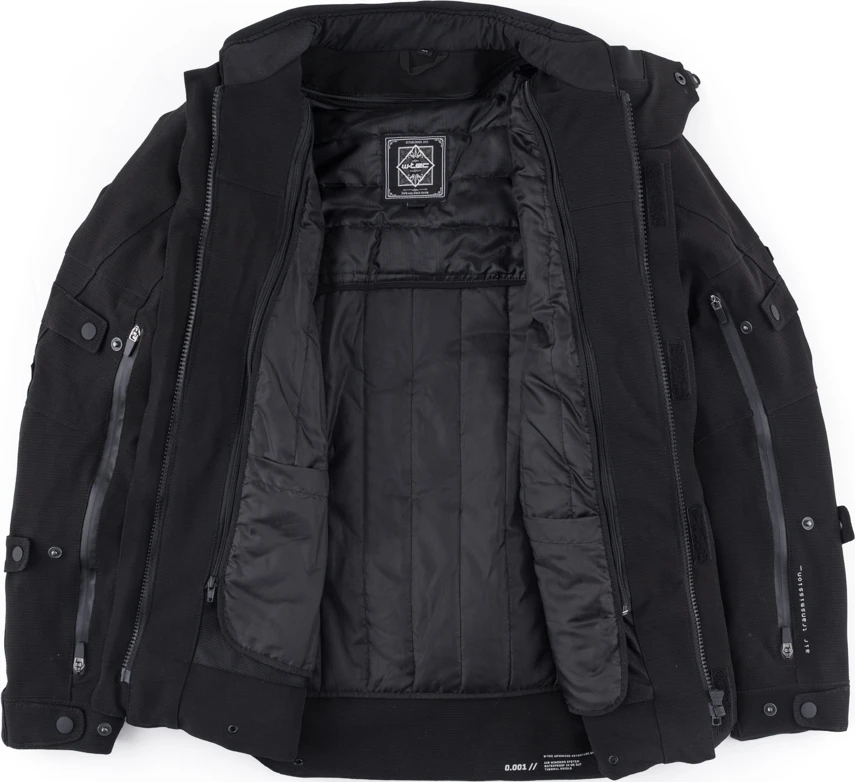 Motorcycle Jacket W-TEC Nykolas