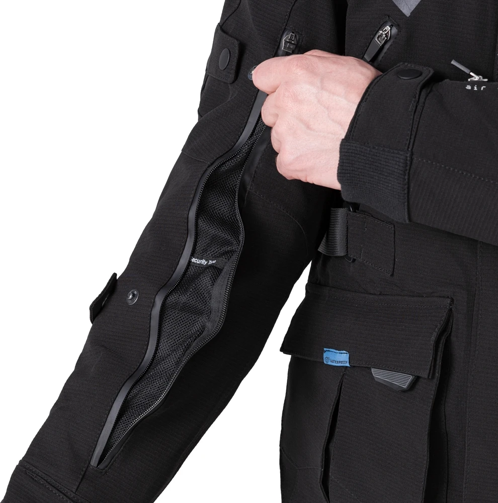 Motorcycle Jacket W-TEC Nykolas