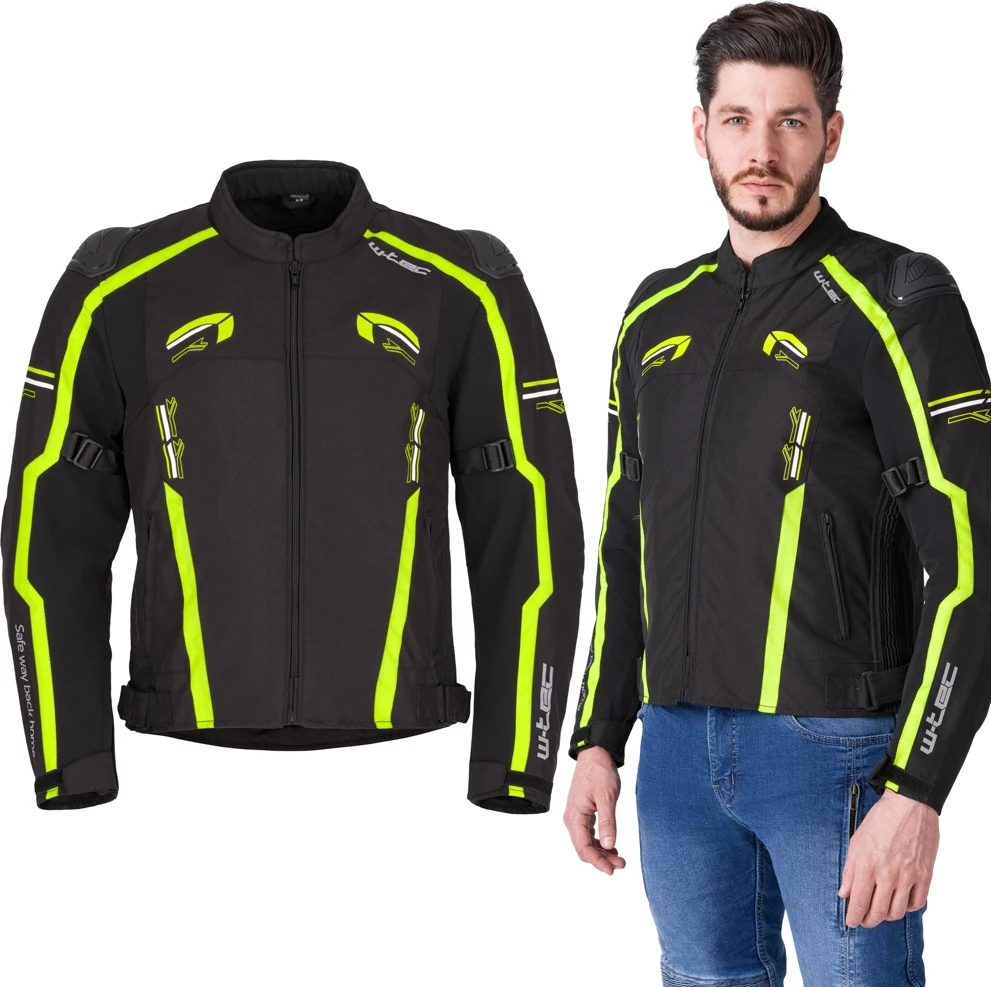 Motociklininko striukė W-TEC Tonkawo