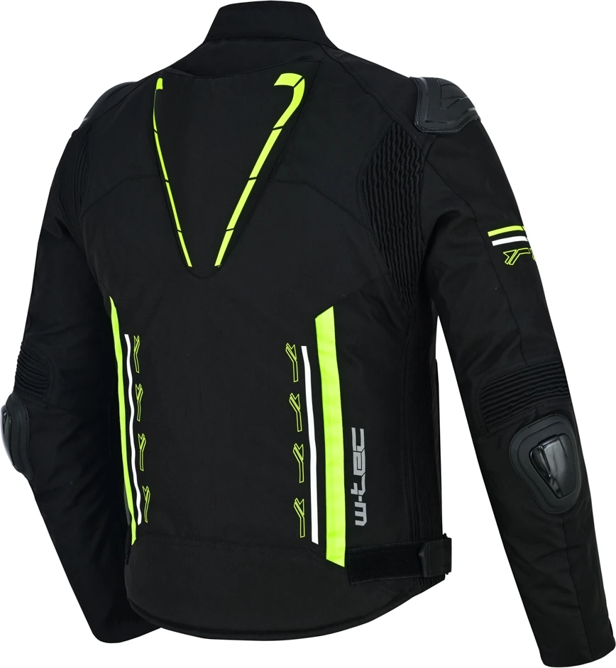 Motociklininko striukė W-TEC Tonkawo