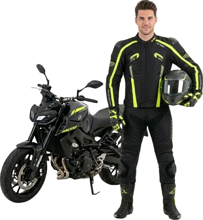 Motociklininko striukė W-TEC Tonkawo