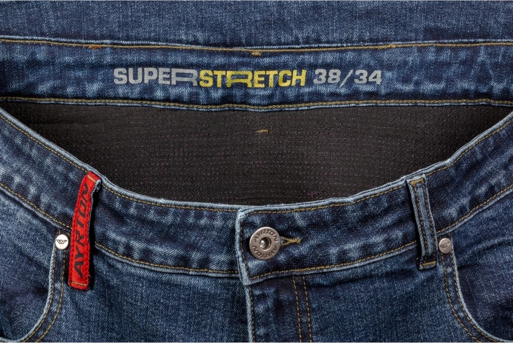 Motorcycle Jeans Ayrton 505 Dark