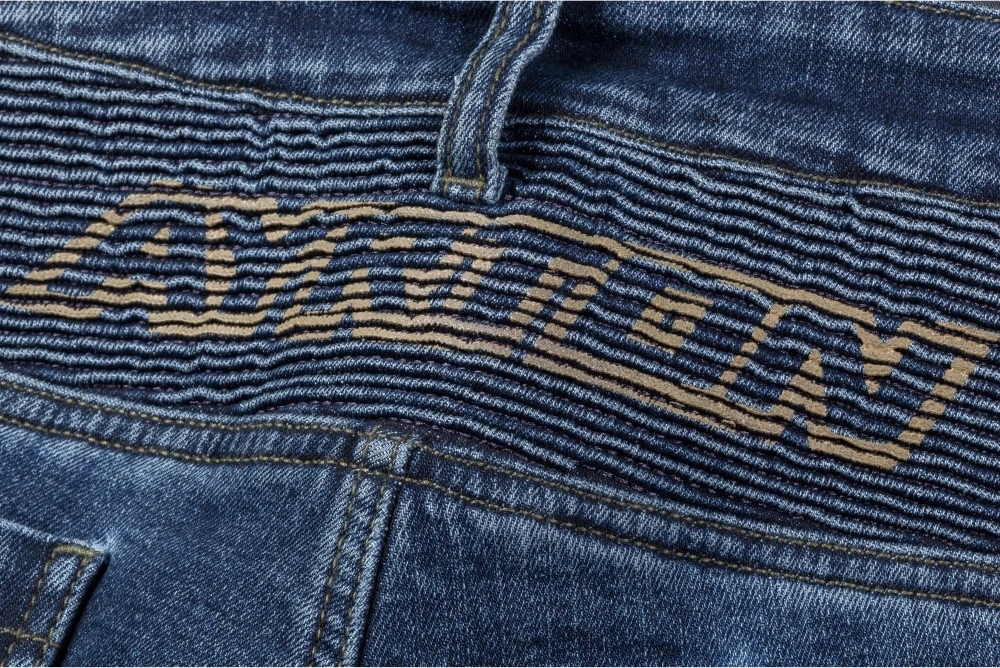 Motorcycle Jeans Ayrton 505 Dark