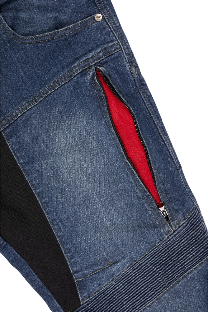 Motorcycle Jeans Ayrton 505 Dark