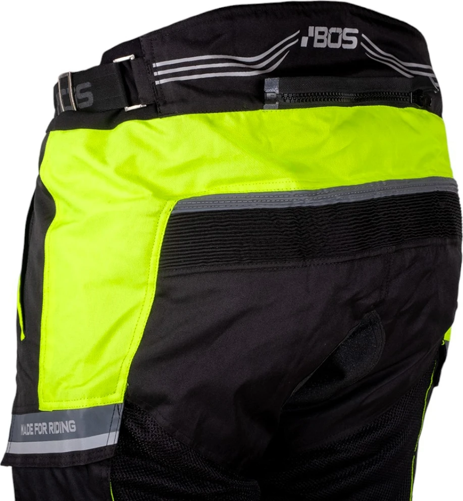 Motorcycle Pants BOS Soul