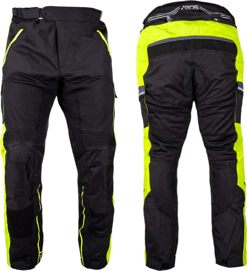 Motorcycle Pants BOS Soul
