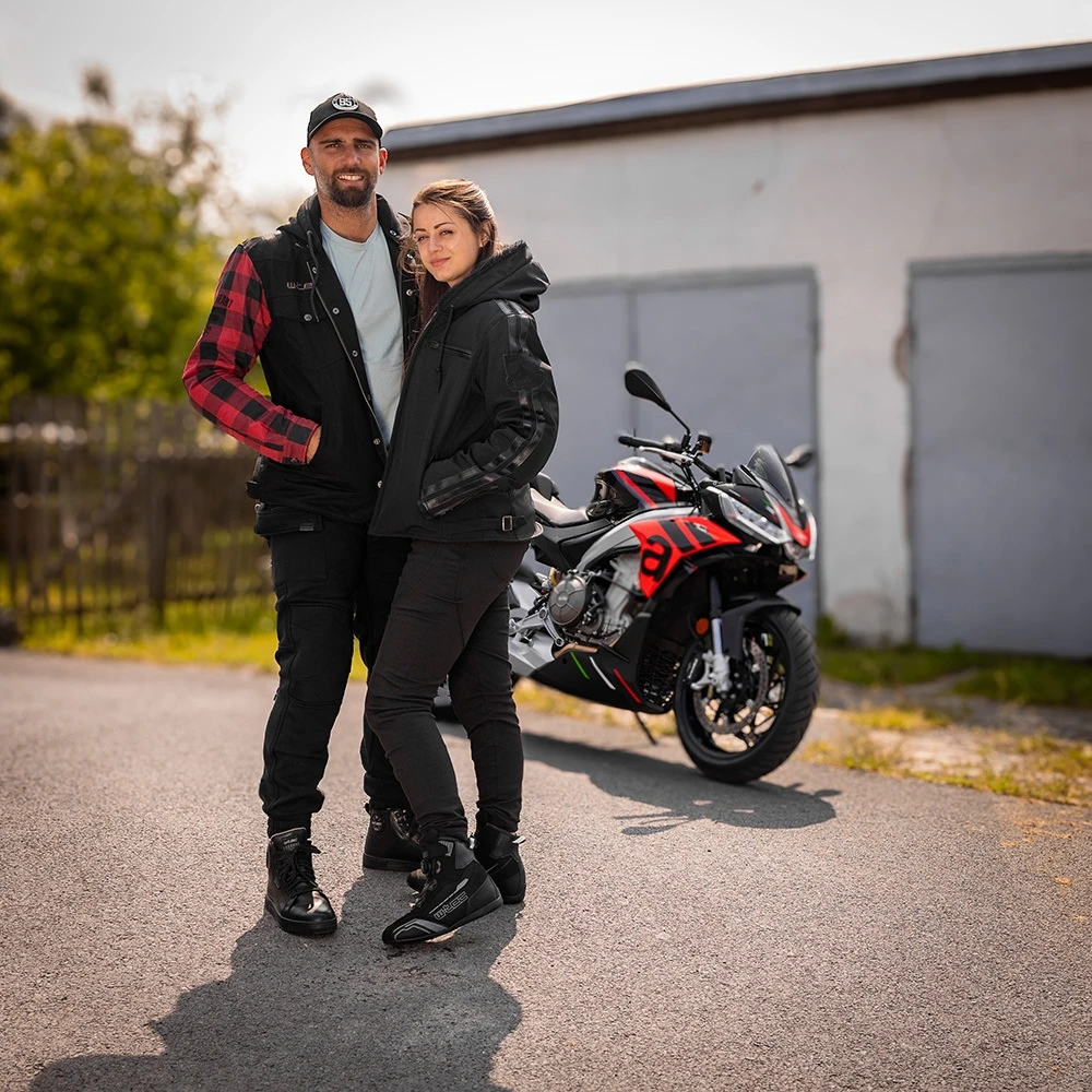 Motorcycle Pants W-TEC Askew