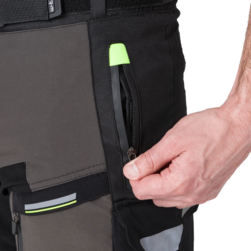 Motorcycle Pants W-TEC Daimick