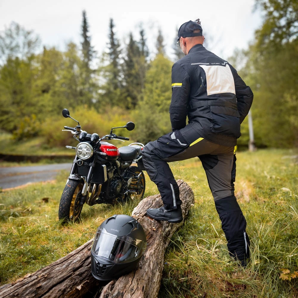 Motorcycle Pants W-TEC Daimick