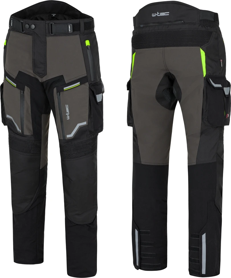 Motorcycle Pants W-TEC Daimick