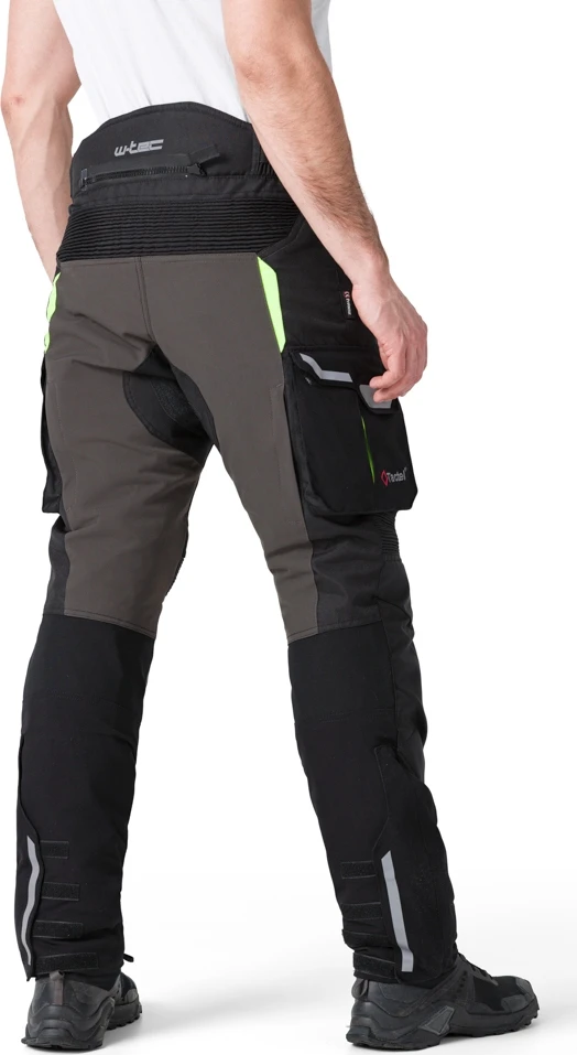 Motorcycle Pants W-TEC Daimick