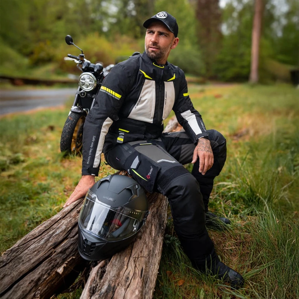 Motorcycle Pants W-TEC Daimick