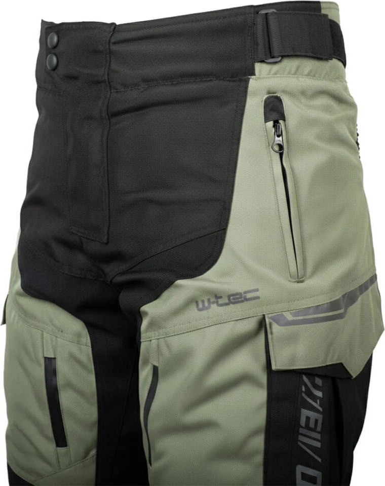 Motorcycle Pants W-TEC Karmal