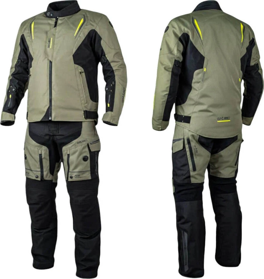 Motorcycle Pants W-TEC Karmal