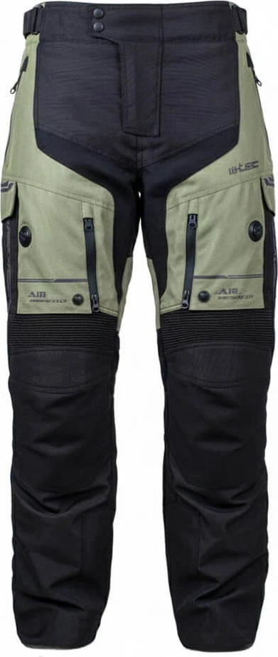 Motorcycle Pants W-TEC Karmal