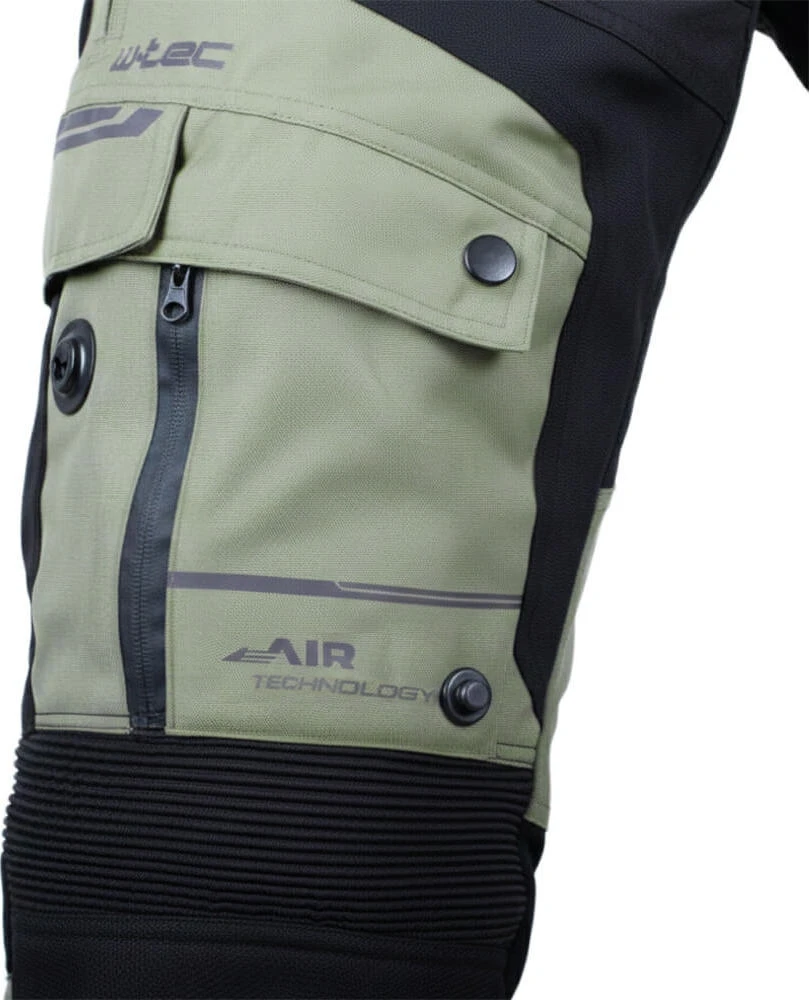 Motorcycle Pants W-TEC Karmal