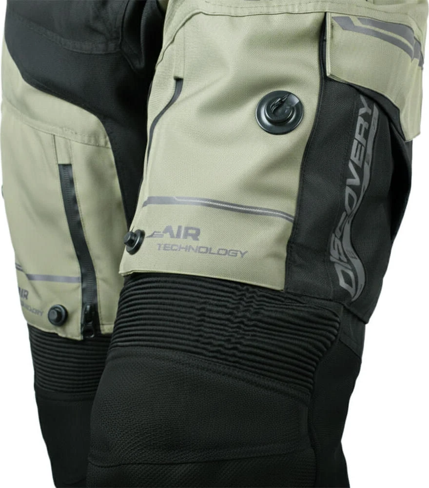 Motorcycle Pants W-TEC Karmal
