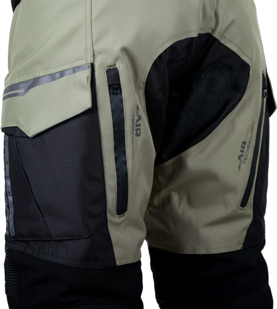 Motorcycle Pants W-TEC Karmal