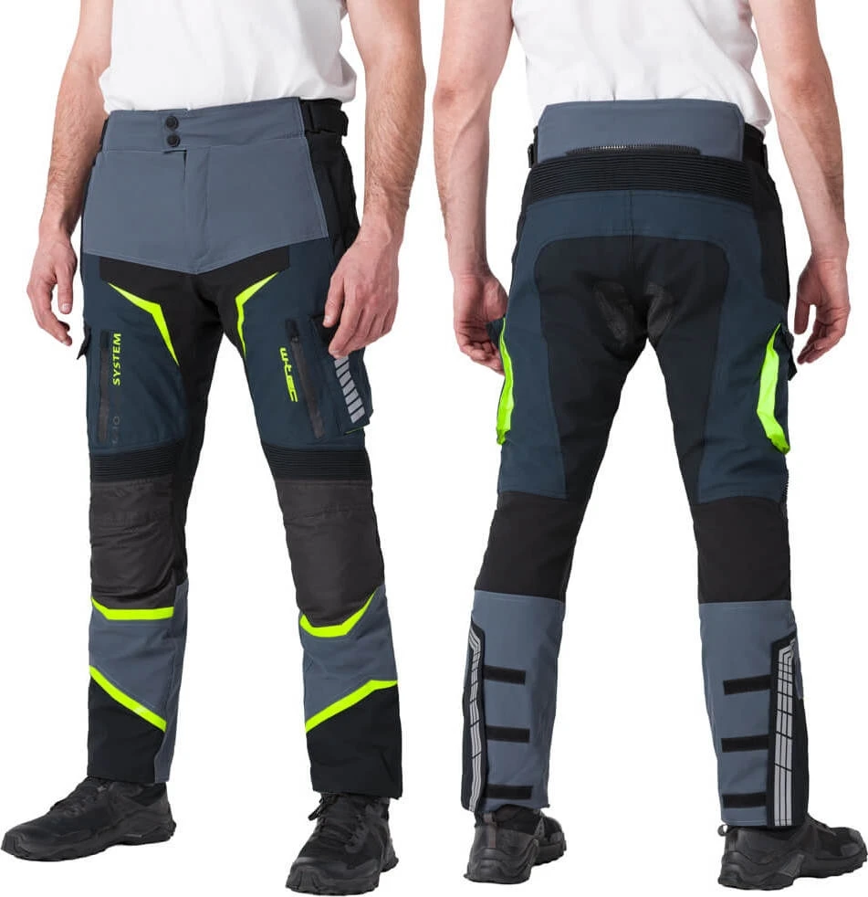 Motorcycle Pants W-TEC Modock