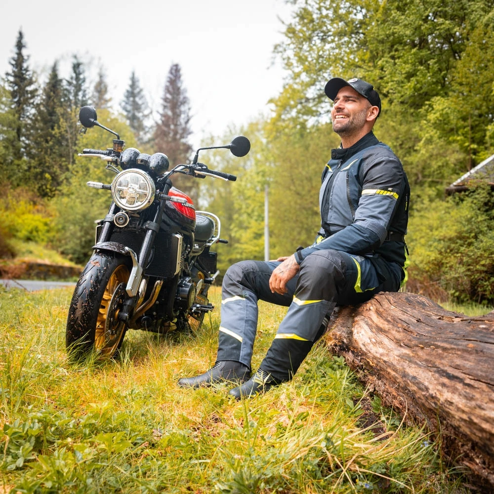 Motorcycle Pants W-TEC Modock