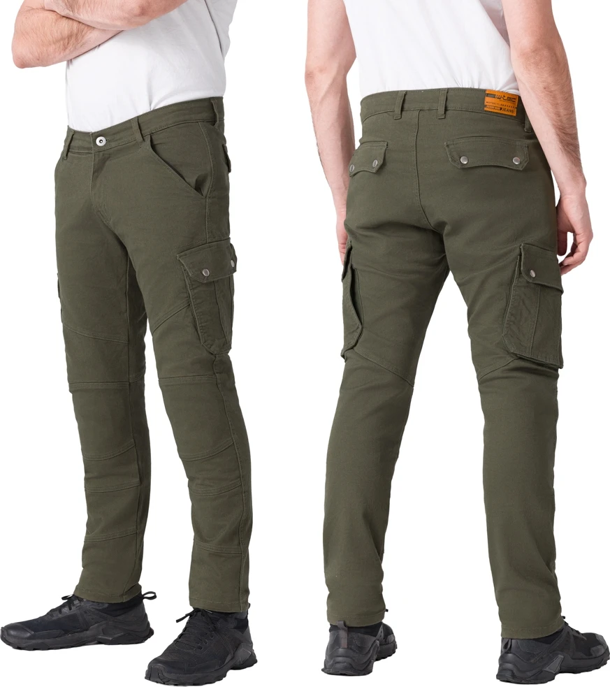 Motorcycle Pants W-TEC Nuksan