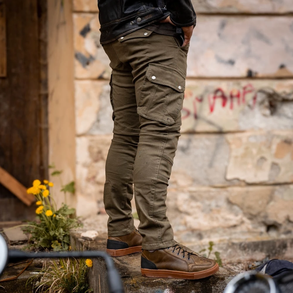Motorcycle Pants W-TEC Nuksan