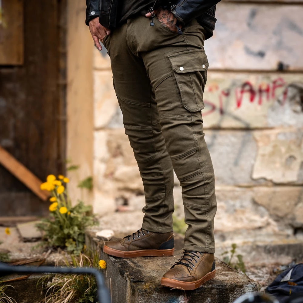 Motorcycle Pants W-TEC Nuksan