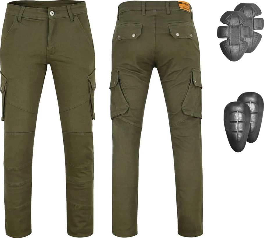 Motorcycle Pants W-TEC Nuksan