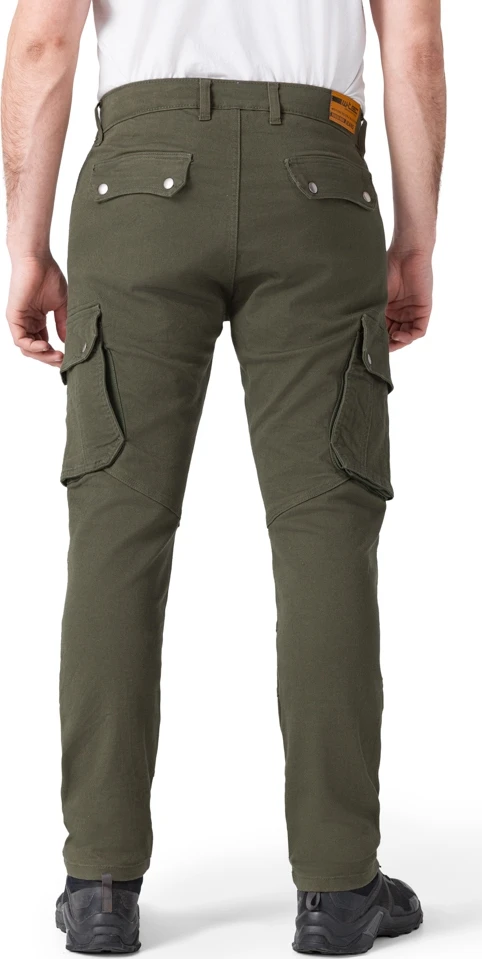 Motorcycle Pants W-TEC Nuksan
