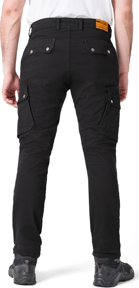 Motorcycle Pants W-TEC Nuksan