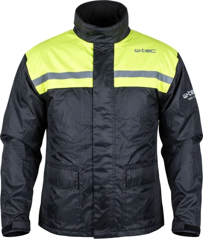 Motociklininko lietaus striukė W-TEC Nowet