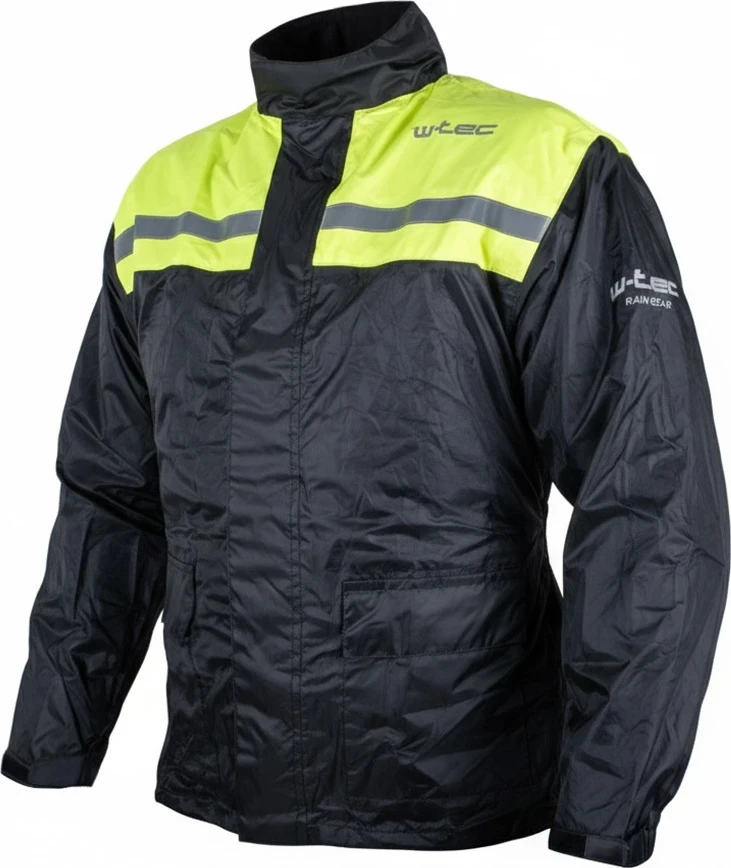 Motociklininko lietaus striukė W-TEC Nowet