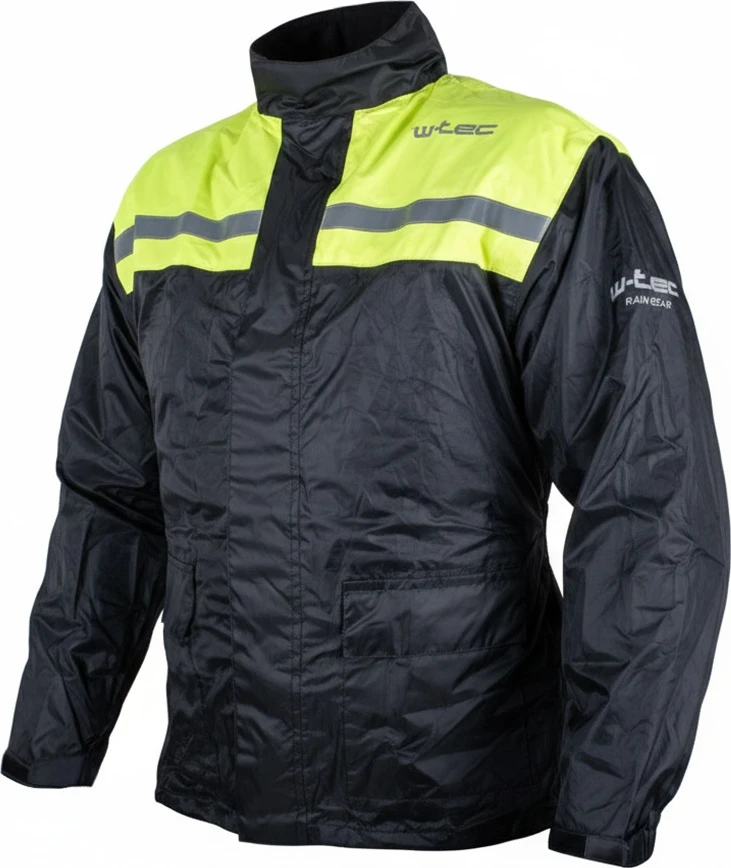 Motociklininko lietaus striukė W-TEC Nowet