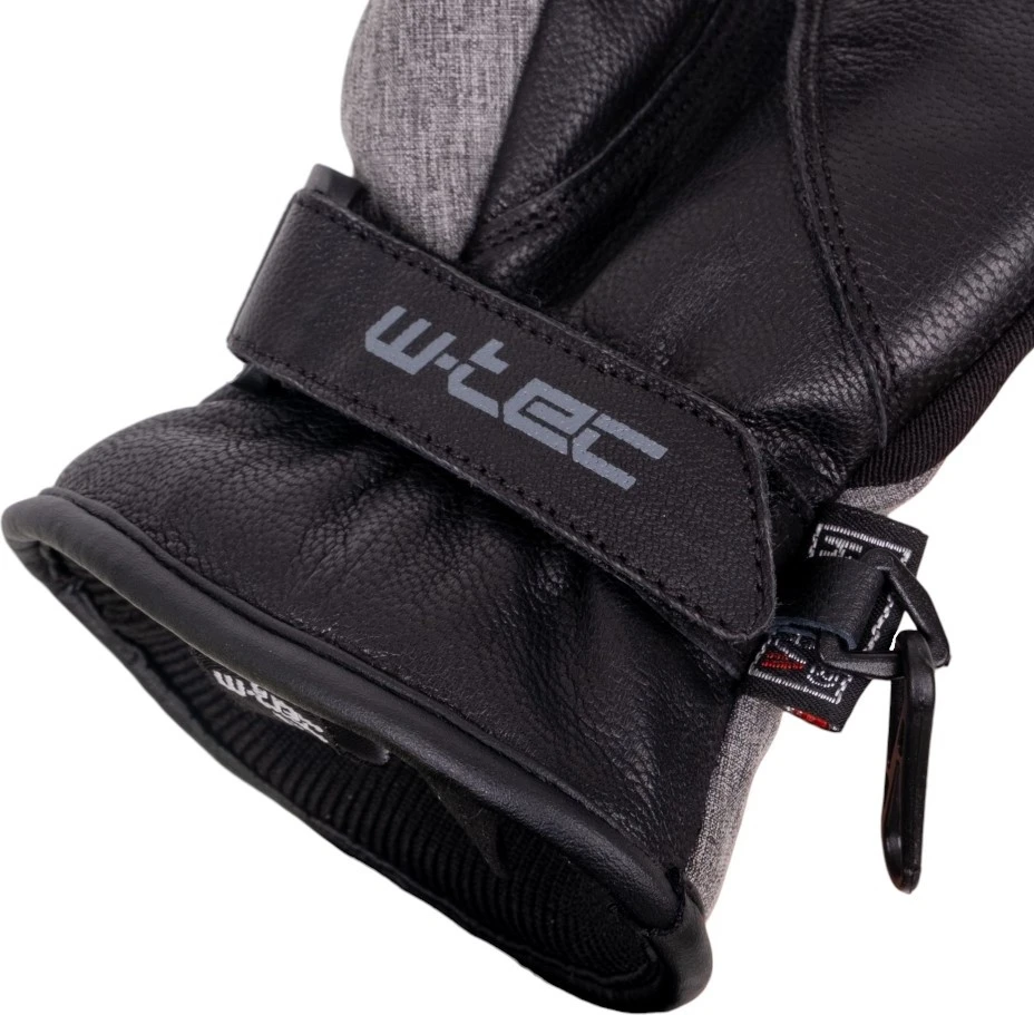 Motorcycle & Ski Gloves W-TEC Sabresul