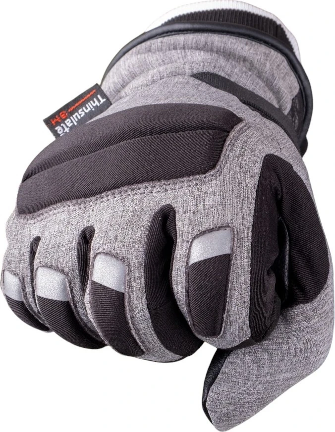Motorcycle & Ski Gloves W-TEC Sabresul