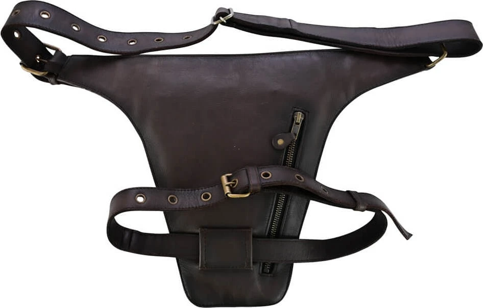 Motorcycle Thigh Pouch W-TEC Perkenez