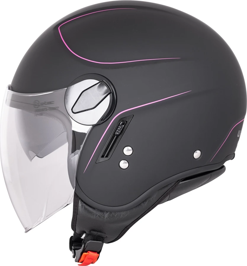 Motorolerio šalmas W-TEC Vernante