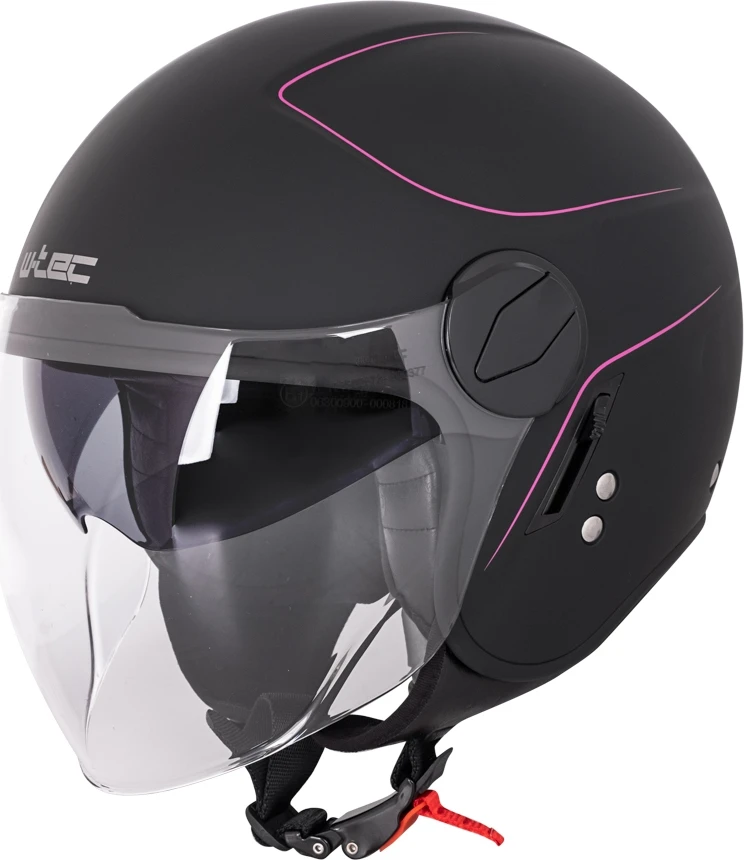 Motorolerio šalmas W-TEC Vernante