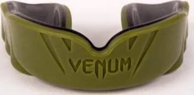 Dantų apsauga Venum Challenger, chaki/juoda