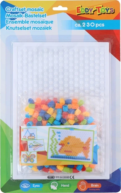 Mozaikos rinkinys Eddy Toys