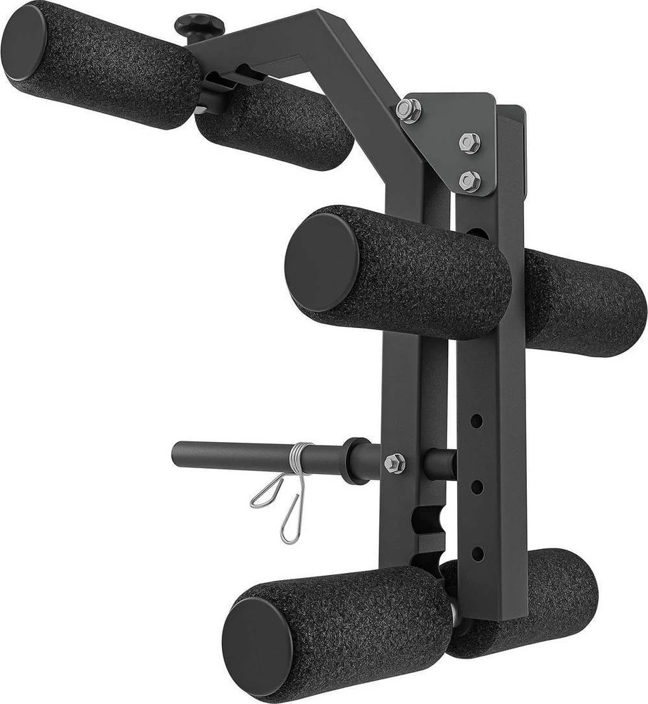 Kojų spaudimo priedas MS-A102 2.0 Semi-Pro suoliukams - Marbo Sport