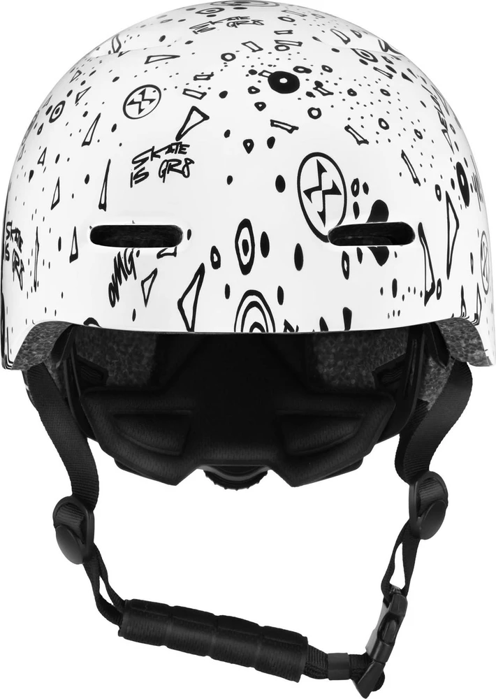 NILS Extreme MT311 šalmas, baltas, S (52-56 cm)
