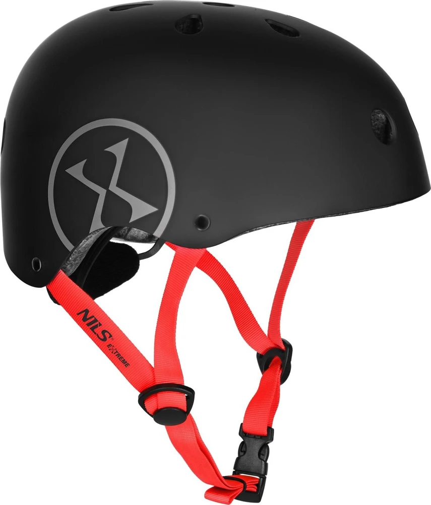 Šalmas NILS Extreme MTW001-2, S (52–56 cm)