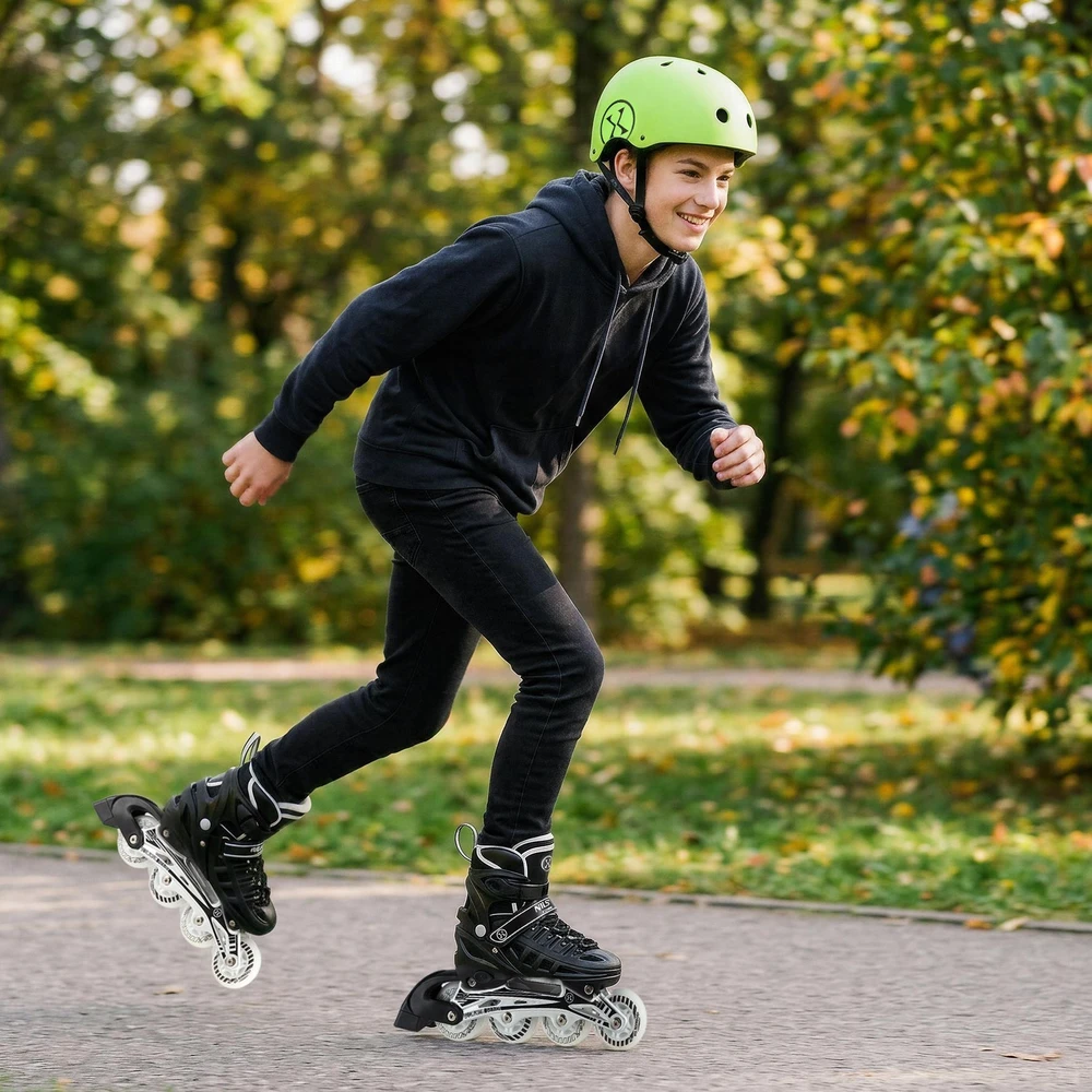 Šalmas NILS Extreme MTW001-2, S (52–56 cm)