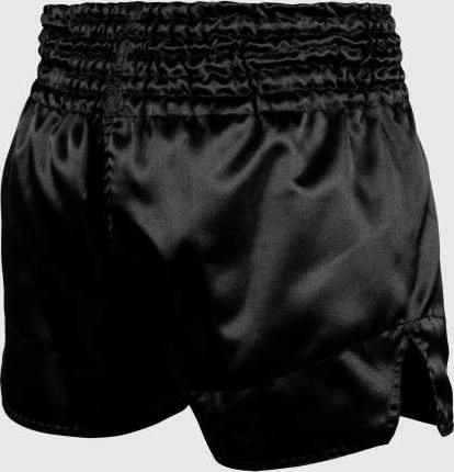 Muay Thai šortai Venum Classic – juoda/auksinė