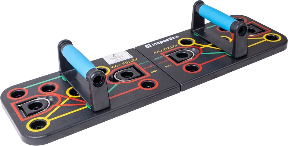Multifunctional Push-Up Board inSPORTline Pushap