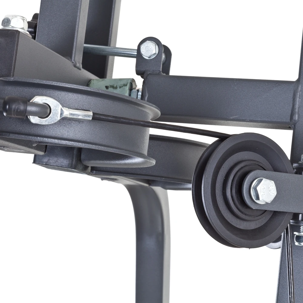 Multifunkcinis treniruoklis inSPORTline ProfiGym N10