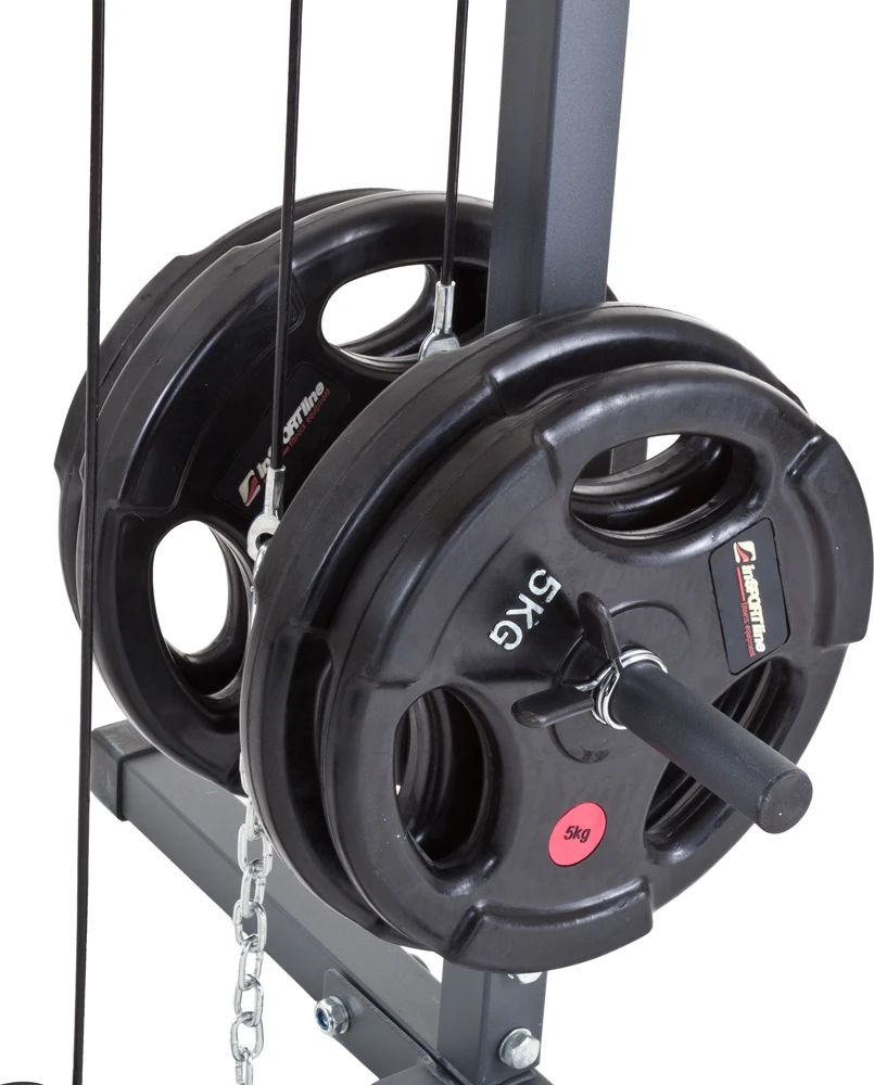 Multifunkcinis treniruoklis inSPORTline ProfiGym N10
